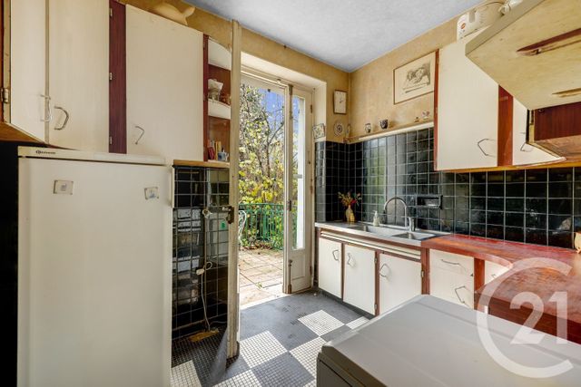 Maison &agrave; vendre - 8 pi&egrave;ces - 249 m2 - Vanves - 92 - ILE-DE-FRANCE