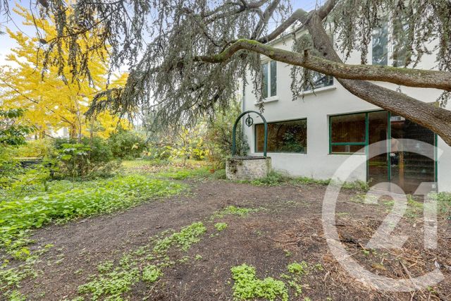 Maison &agrave; vendre - 8 pi&egrave;ces - 249 m2 - Vanves - 92 - ILE-DE-FRANCE