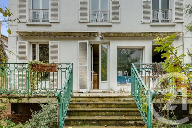 Maison &agrave; vendre - 8 pi&egrave;ces - 249 m2 - Vanves - 92 - ILE-DE-FRANCE