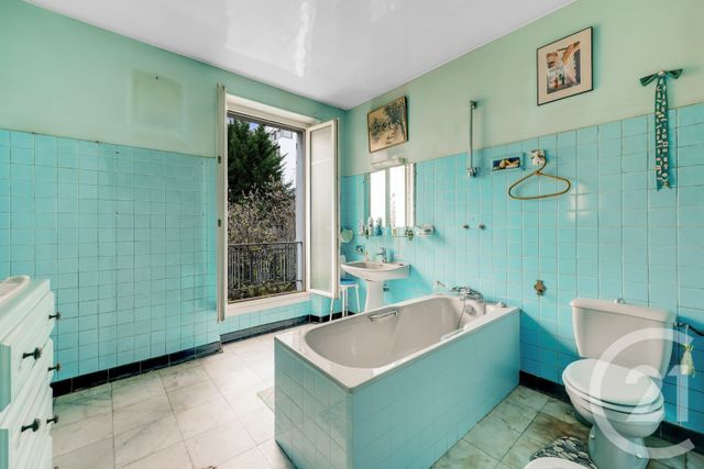 Maison &agrave; vendre - 8 pi&egrave;ces - 249 m2 - Vanves - 92 - ILE-DE-FRANCE