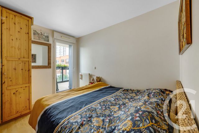 Appartement F3 à vendre - 3 pièces - 62 m2 - Vanves - 92 - ILE-DE-FRANCE