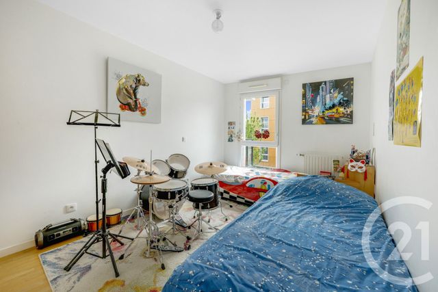 Appartement F3 à vendre - 3 pièces - 62 m2 - Vanves - 92 - ILE-DE-FRANCE