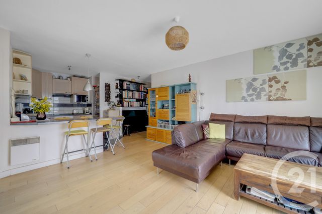 Appartement F5 &agrave; vendre - 5 pi&egrave;ces - 95,17 m2 - Vanves - 92 - ILE-DE-FRANCE