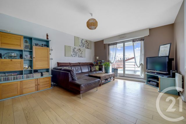 Appartement F5 &agrave; vendre - 5 pi&egrave;ces - 95,17 m2 - Vanves - 92 - ILE-DE-FRANCE