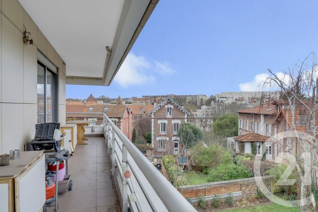 Appartement F5 &agrave; vendre - 5 pi&egrave;ces - 95,17 m2 - Vanves - 92 - ILE-DE-FRANCE