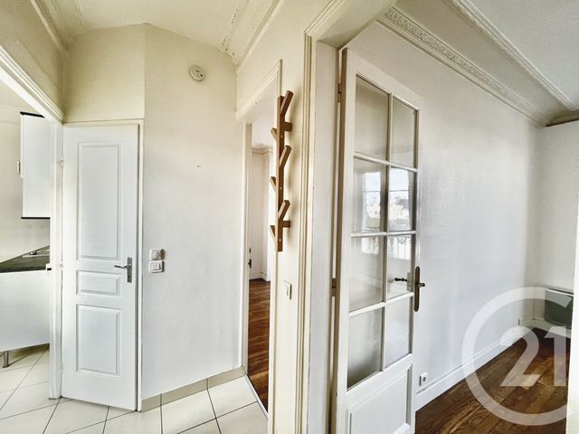 Appartement F3 à vendre - 3 pièces - 53 m2 - Vanves - 92 - ILE-DE-FRANCE