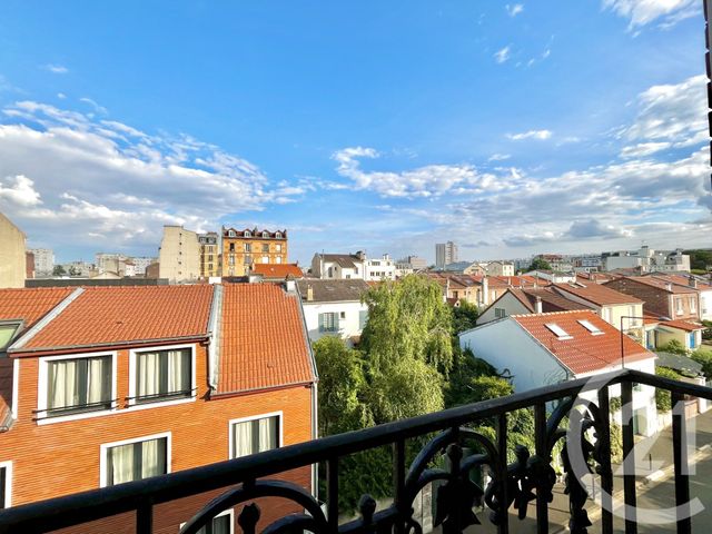 Appartement F3 à vendre - 3 pièces - 53 m2 - Vanves - 92 - ILE-DE-FRANCE