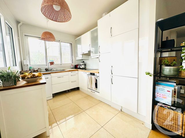 Appartement F3 à vendre - 3 pièces - 58,06 m2 - Malakoff - 92 - ILE-DE-FRANCE