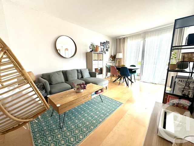 Appartement F3 à vendre - 3 pièces - 58,06 m2 - Malakoff - 92 - ILE-DE-FRANCE