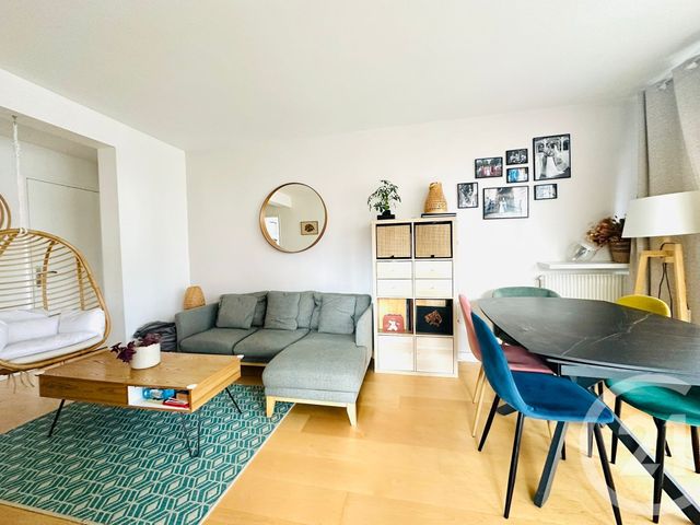 Appartement F3 à vendre - 3 pièces - 58,06 m2 - Malakoff - 92 - ILE-DE-FRANCE