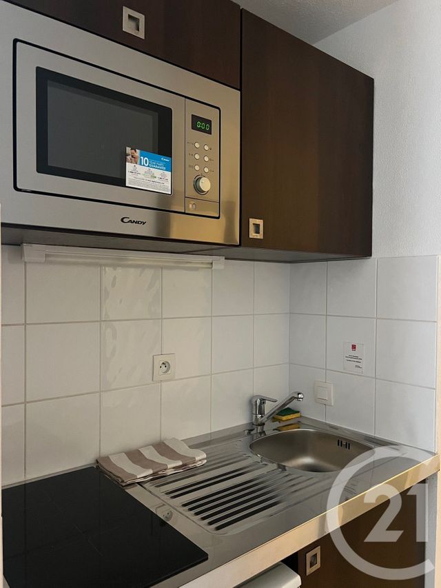 Appartement Studio &agrave; vendre - 1 pi&egrave;ce - 25 m2 - Malakoff - 92 - ILE-DE-FRANCE