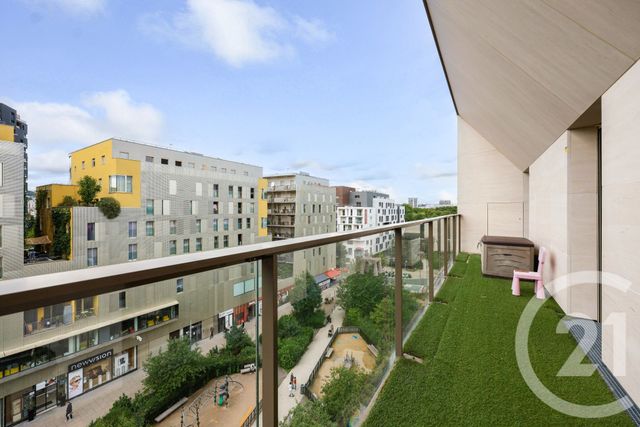 Prix immobilier ISSY LES MOULINEAUX - Photo d’un appartement vendu