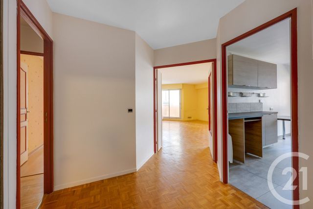 Appartement F3 &agrave; vendre - 3 pi&egrave;ces - 72 m2 - Vanves - 92 - ILE-DE-FRANCE