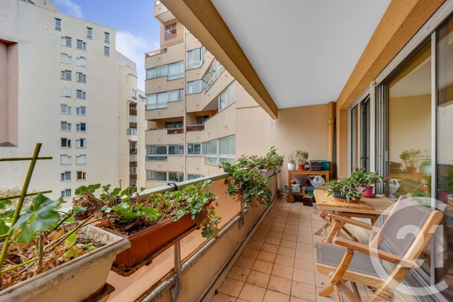 Appartement F3 à vendre - 3 pièces - 72 m2 - Vanves - 92 - ILE-DE-FRANCE