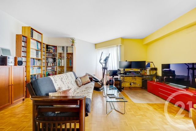 Appartement F3 à vendre - 3 pièces - 72 m2 - Vanves - 92 - ILE-DE-FRANCE