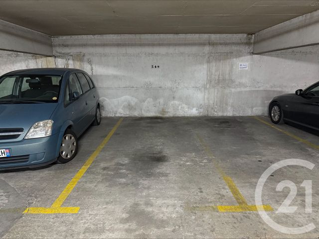 Parking &agrave; vendre - 11,10 m2 - Vanves - 92 - ILE-DE-FRANCE