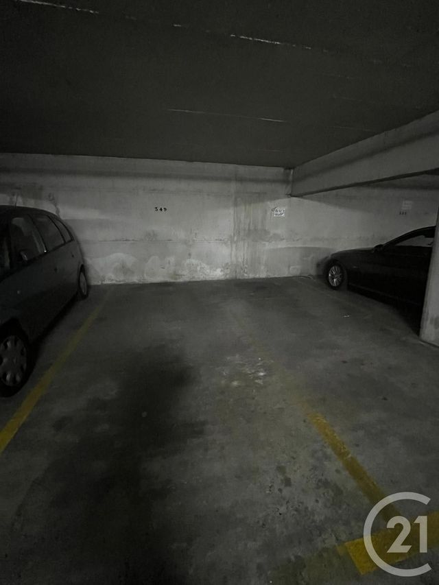 Parking &agrave; vendre - 11,10 m2 - Vanves - 92 - ILE-DE-FRANCE