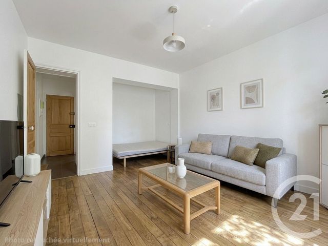 Appartement F1 &agrave; vendre - 1 pi&egrave;ce - 25,60 m2 - Vanves - 92 - ILE-DE-FRANCE