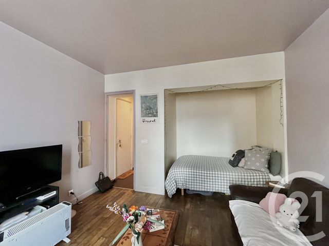 Appartement F1 &agrave; vendre - 1 pi&egrave;ce - 25,60 m2 - Vanves - 92 - ILE-DE-FRANCE