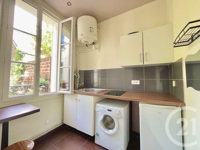 Appartement F1 &agrave; vendre - 1 pi&egrave;ce - 25,60 m2 - Vanves - 92 - ILE-DE-FRANCE