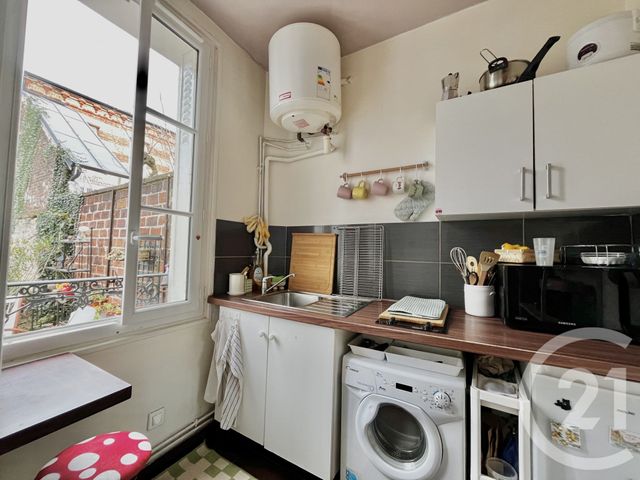 Appartement F1 &agrave; vendre - 1 pi&egrave;ce - 25,60 m2 - Vanves - 92 - ILE-DE-FRANCE