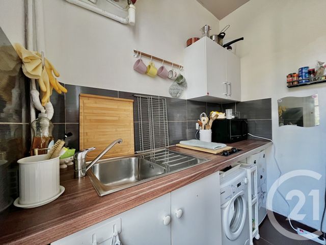 Appartement F1 &agrave; vendre - 1 pi&egrave;ce - 25,60 m2 - Vanves - 92 - ILE-DE-FRANCE