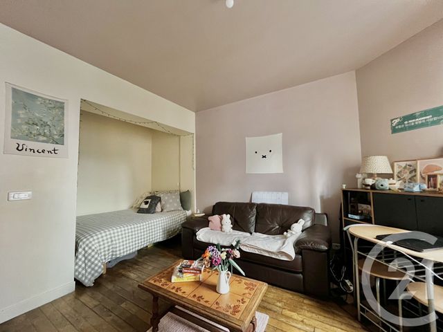 Appartement F1 &agrave; vendre - 1 pi&egrave;ce - 25,60 m2 - Vanves - 92 - ILE-DE-FRANCE