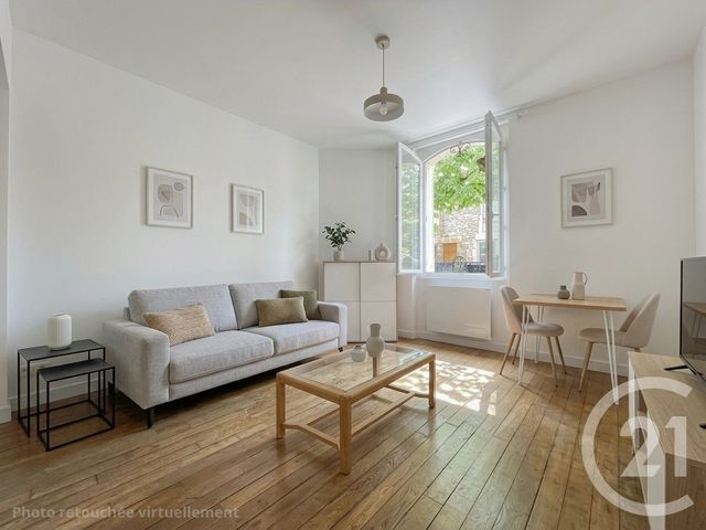 appartement - VANVES - 92