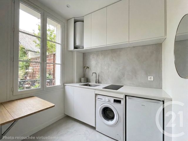 Appartement F1 &agrave; vendre - 1 pi&egrave;ce - 25,60 m2 - Vanves - 92 - ILE-DE-FRANCE