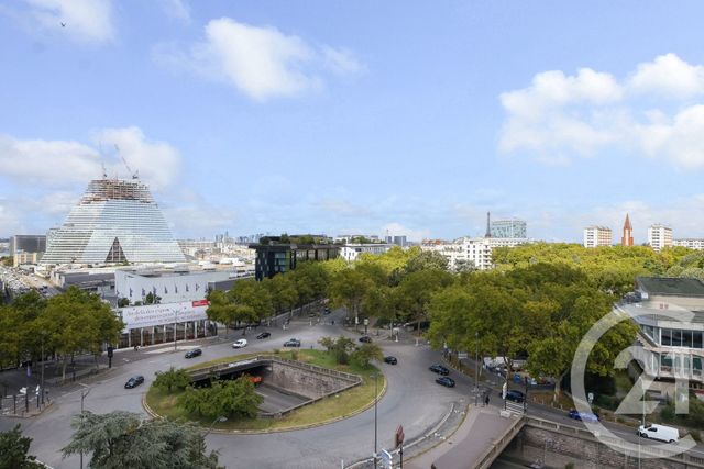 Appartement à vendre - 3 pièces - 74 m2 - Vanves - 92 - ILE-DE-FRANCE