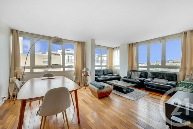 Appartement F4 à vendre - 4 pièces - 73 m2 - Paris - 75015 - ILE-DE-FRANCE