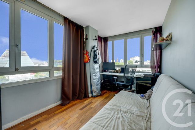 Appartement F4 à vendre - 4 pièces - 73 m2 - Paris - 75015 - ILE-DE-FRANCE