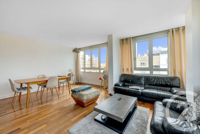 Appartement F4 à vendre - 4 pièces - 73 m2 - Paris - 75015 - ILE-DE-FRANCE