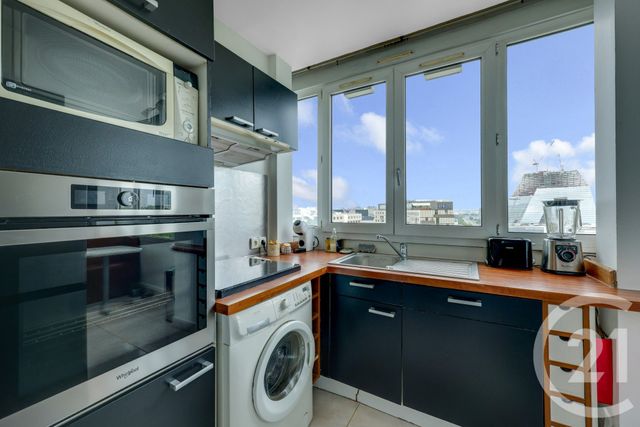 Appartement F4 à vendre - 4 pièces - 73 m2 - Paris - 75015 - ILE-DE-FRANCE