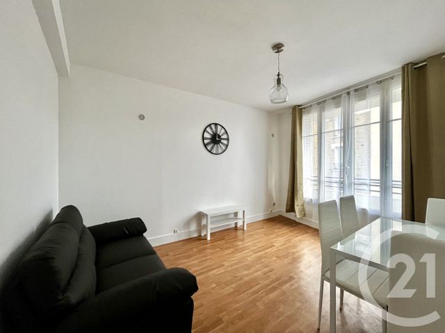 Appartement F2 à louer - 2 pièces - 33,27 m2 - Vanves - 92 - ILE-DE-FRANCE