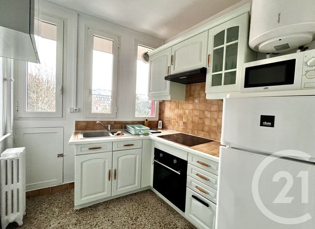 Appartement F2 à louer - 2 pièces - 33,27 m2 - Vanves - 92 - ILE-DE-FRANCE