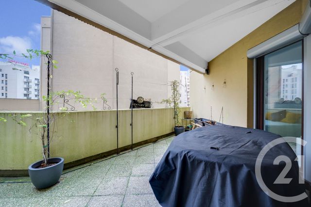 Appartement F4 &agrave; vendre - 4 pi&egrave;ces - 97 m2 - Vanves - 92 - ILE-DE-FRANCE