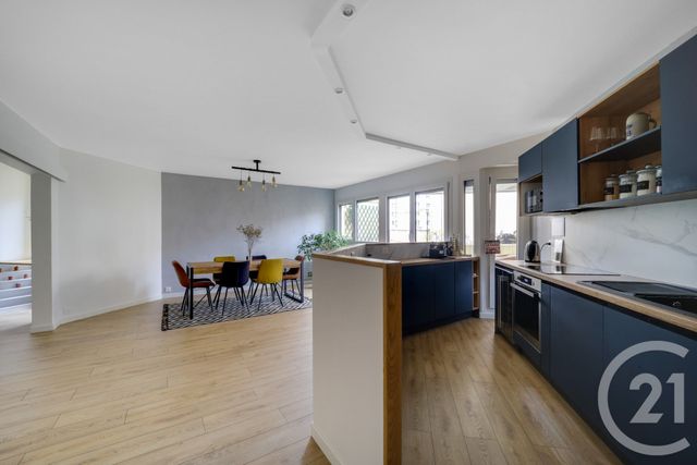 Appartement F4 &agrave; vendre - 4 pi&egrave;ces - 97 m2 - Vanves - 92 - ILE-DE-FRANCE
