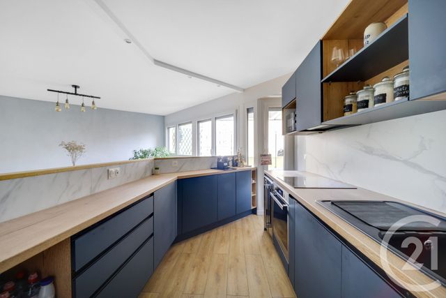 Appartement F4 &agrave; vendre - 4 pi&egrave;ces - 97 m2 - Vanves - 92 - ILE-DE-FRANCE