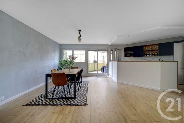 Appartement F4 &agrave; vendre - 4 pi&egrave;ces - 97 m2 - Vanves - 92 - ILE-DE-FRANCE