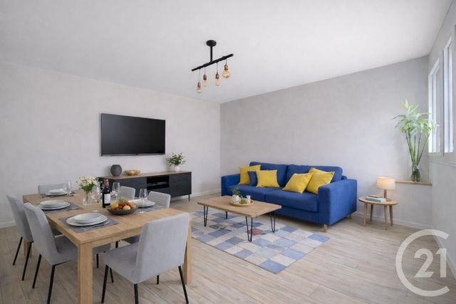 Appartement F4 &agrave; vendre - 4 pi&egrave;ces - 97 m2 - Vanves - 92 - ILE-DE-FRANCE