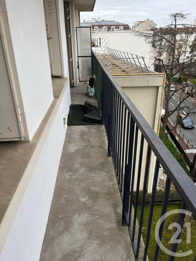 Appartement F2 à louer - 2 pièces - 40,50 m2 - Vanves - 92 - ILE-DE-FRANCE