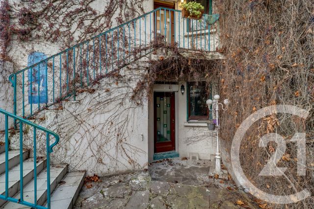 Appartement F2 &agrave; vendre - 3 pi&egrave;ces - 61 m2 - Malakoff - 92 - ILE-DE-FRANCE