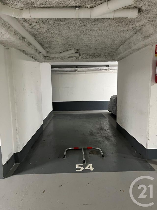parking - ISSY LES MOULINEAUX - 92