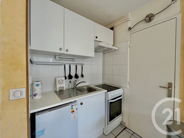 Appartement F1 &agrave; louer - 1 pi&egrave;ce - 34 m2 - Paris - 75015 - ILE-DE-FRANCE