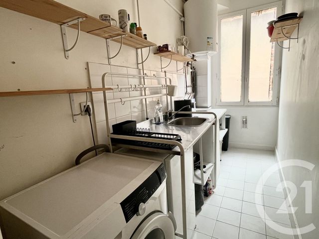 Appartement F2 &agrave; louer - 2 pi&egrave;ces - 30 m2 - Vanves - 92 - ILE-DE-FRANCE