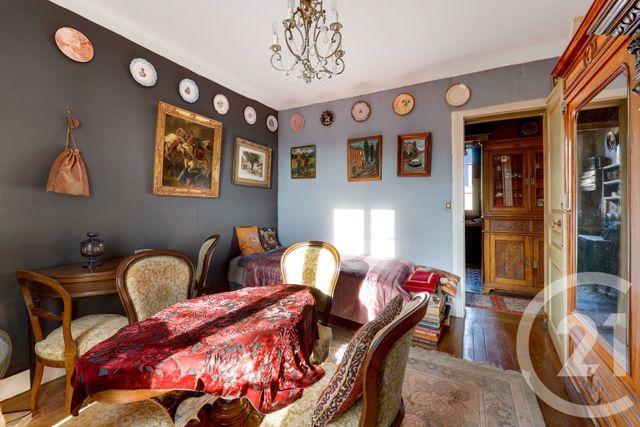 Appartement F3 &agrave; vendre - 3 pi&egrave;ces - 50 m2 - Vanves - 92 - ILE-DE-FRANCE