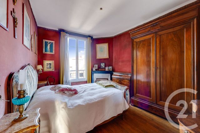 Appartement F3 &agrave; vendre - 3 pi&egrave;ces - 50 m2 - Vanves - 92 - ILE-DE-FRANCE