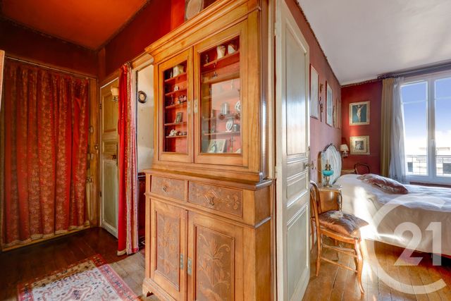 Appartement F3 &agrave; vendre - 3 pi&egrave;ces - 50 m2 - Vanves - 92 - ILE-DE-FRANCE