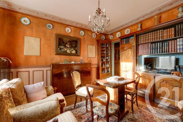 Appartement F3 &agrave; vendre - 3 pi&egrave;ces - 50 m2 - Vanves - 92 - ILE-DE-FRANCE